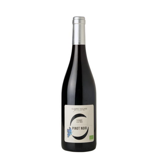 Claude Vialade - Elégance 43,6 Nord Pinot Noir Bio 75cl